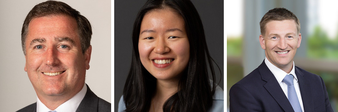 speakers in AI in Legal Practice courses