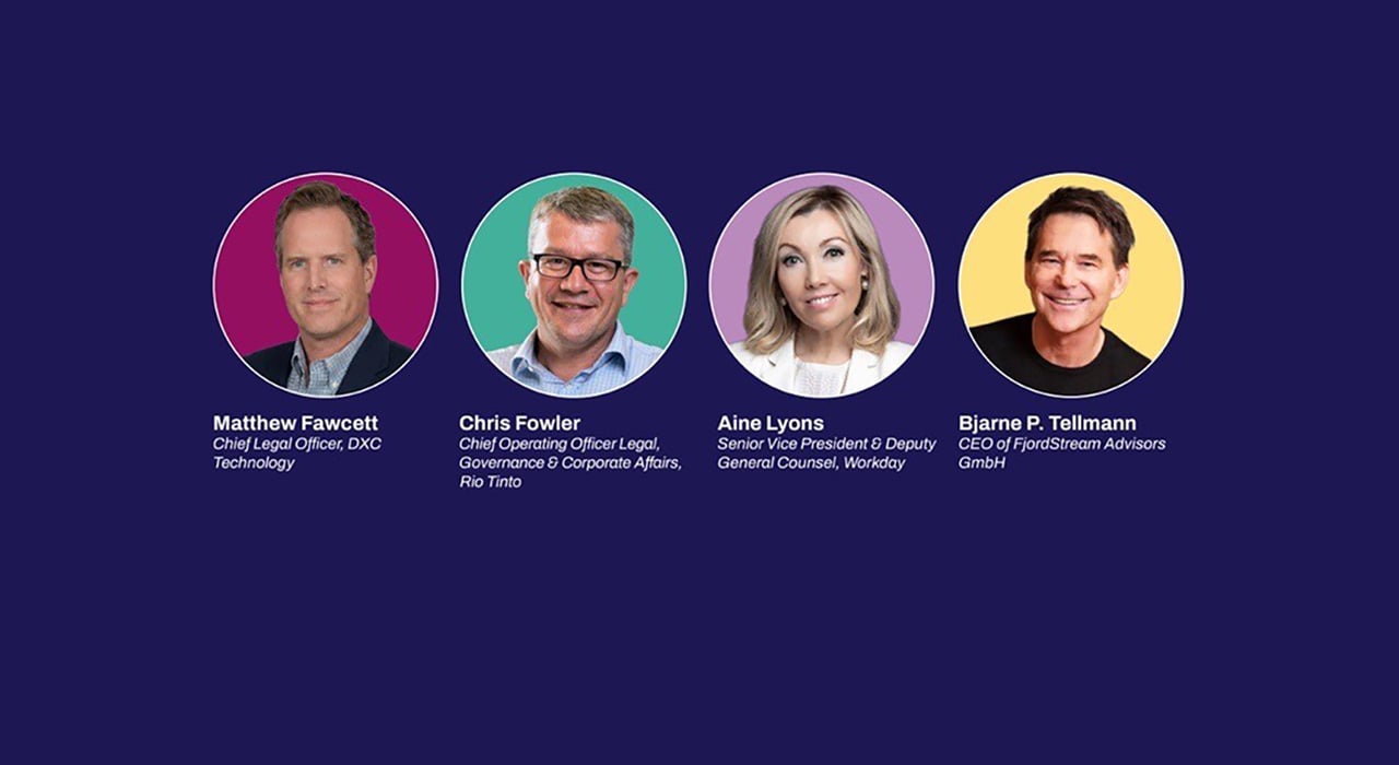 Tech Talks: In-House Legal