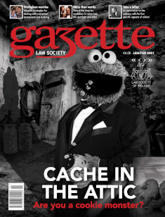 Cache in the Attic: Are you a Cookie Monster 