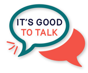 good to talk logo