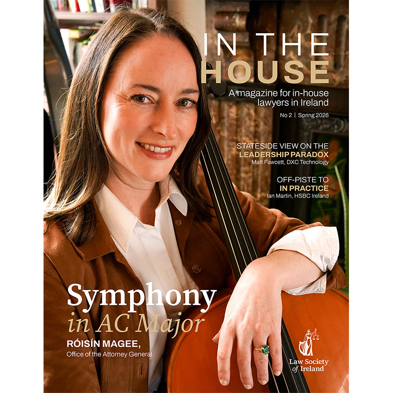 In-House Update – March 2026