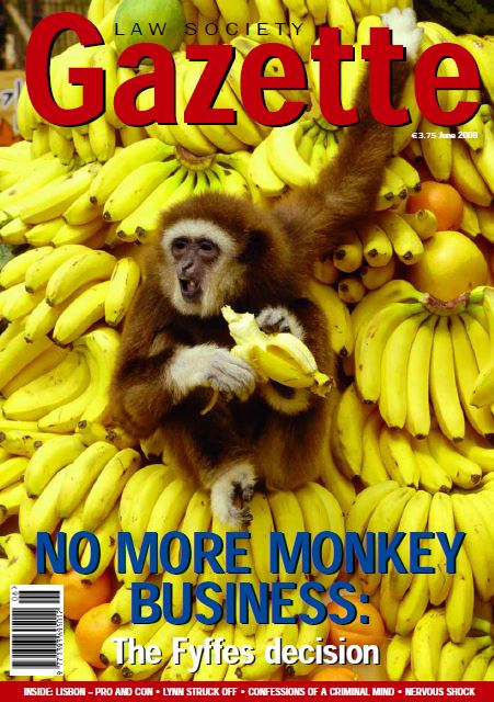 No More Monkey Business: The Fyffes decision
