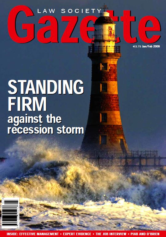 Standing Firm Against the Recession Storm