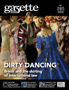 Dirty Dancing: Brexit and the Skirting of International Law