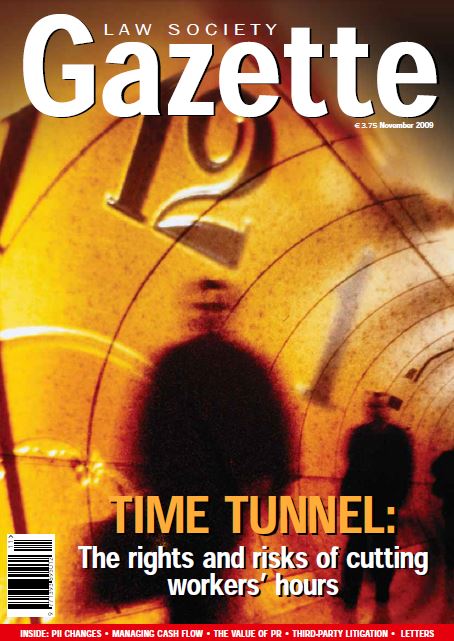 Time Tunnel: The rights and risks of cutting workers’ hours