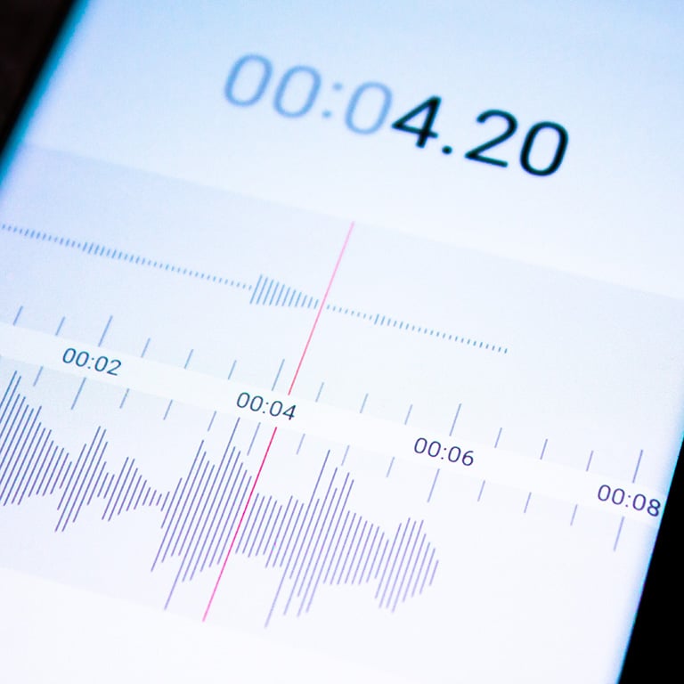 AI notetaking tools for legal practice