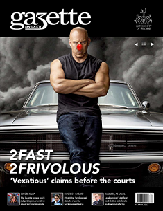 2 Fast 2 Frivolous : 'Vexatious' claims before the courts