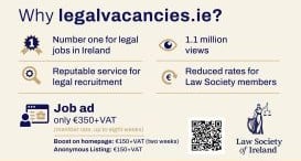 Why legal vacancies