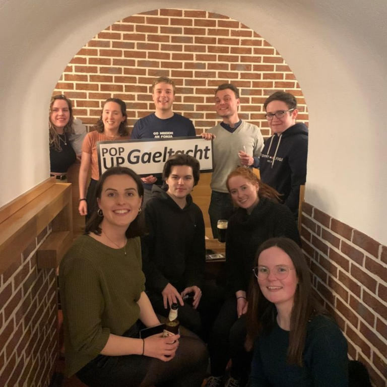 Start a club or Society