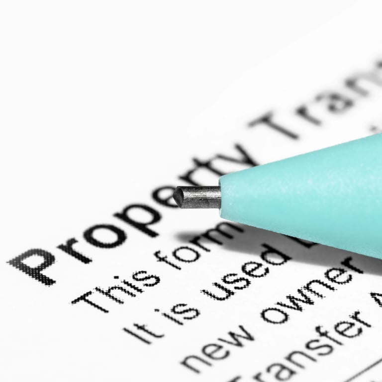 Conveyancing Subject Guide Updated