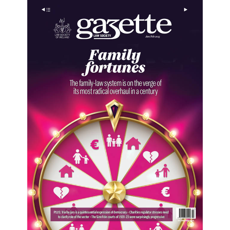 Jan-Feb 2025 Gazette