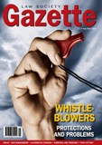 Whistle-Blowers: Protections and Problems