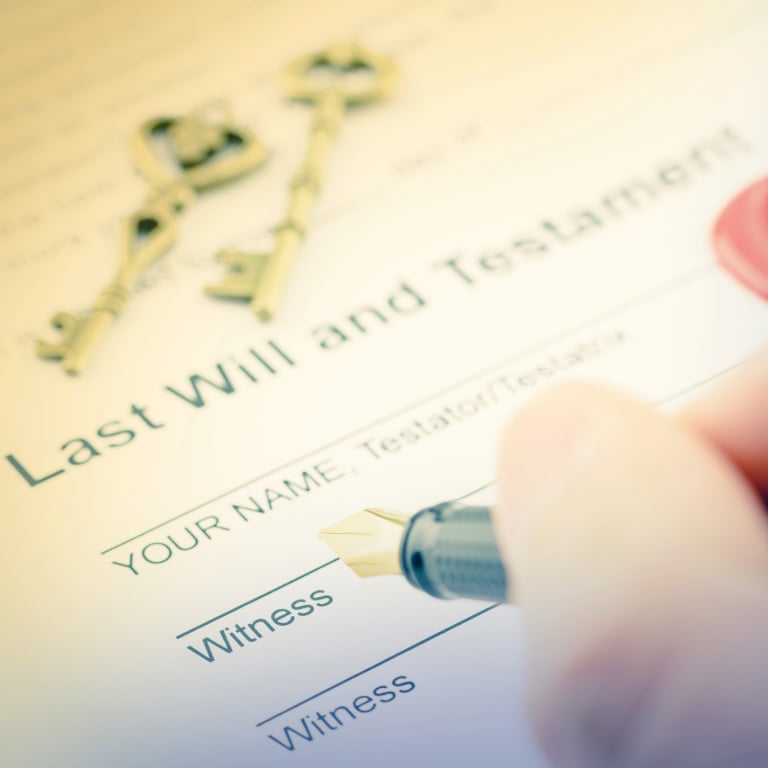 Bequests to Non-Profits and Unincorporated Bodies