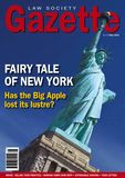 Fairy Tale of New York: Has the Big Apple lost its lustre for Irish-qualified solicitors