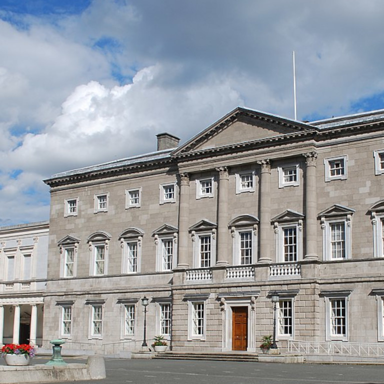 Oireachtas hearing on Children (Amendment) Bill 2024