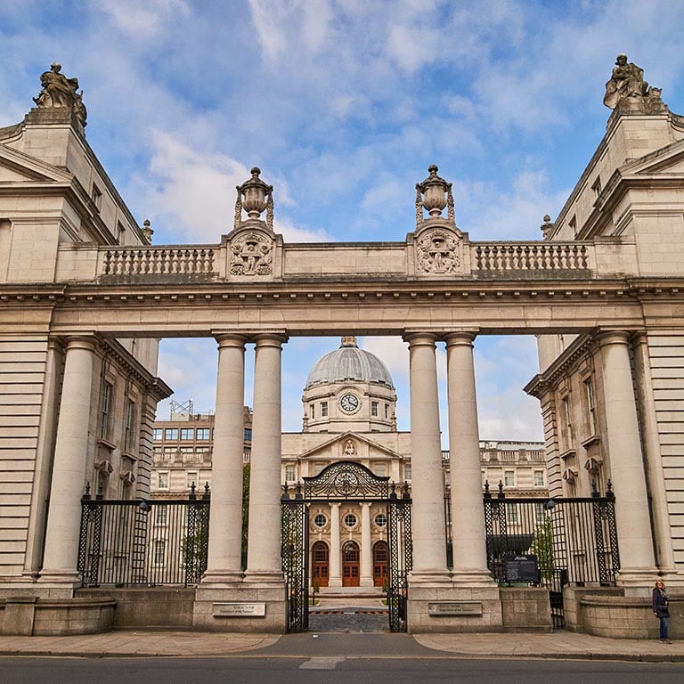 Government launches Ireland’s First National AML Strategy