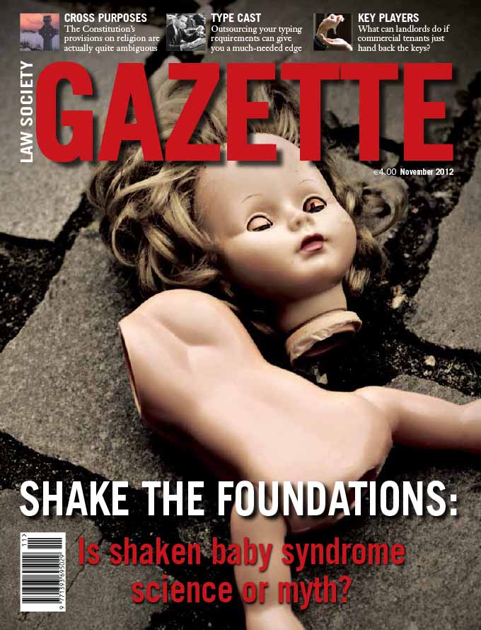 Shake the Foundations: Is shaken baby syndrome science or myth?