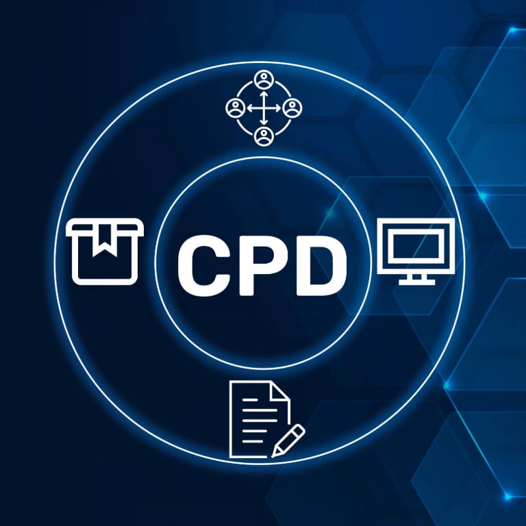 Ensure your 2026 CPD is on track