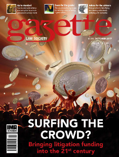 Surfing the crowd? Bringing litigation funding into the 21st century